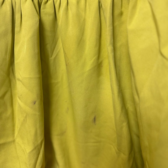 Lulu's Lemon Lime Sundress with Bows - Picture 5 of 10